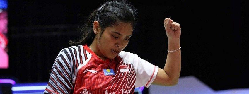 Gagal ke Semifinal, Ini Rekap Sepak Terjang Tim Uber Indonesia