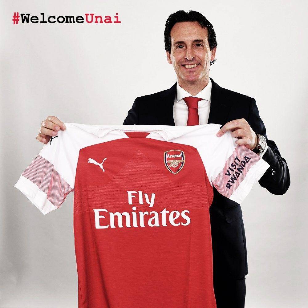 Twitter.com/Arsenal