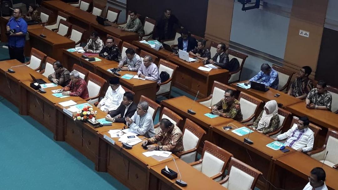DPR Meminta Menag Cabut Rilis 200 Mubalig, Begini Alasannya