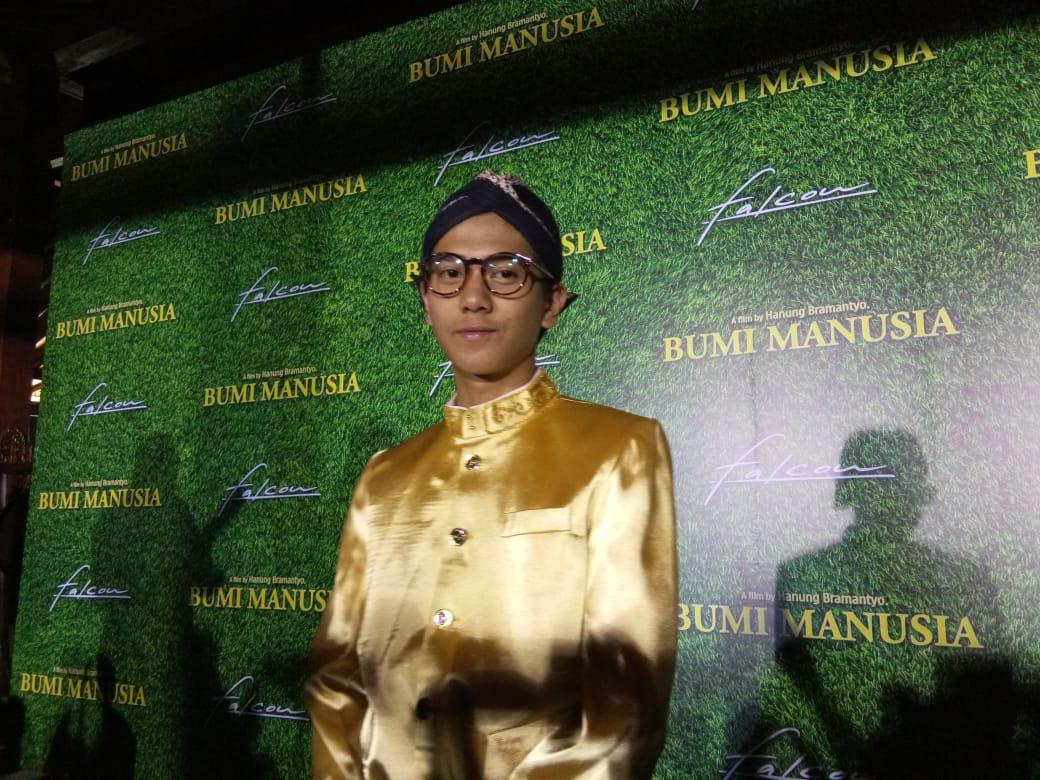 Bumi Manusia Difilmkan, Semua Pemeran Kenakan Busana Adat