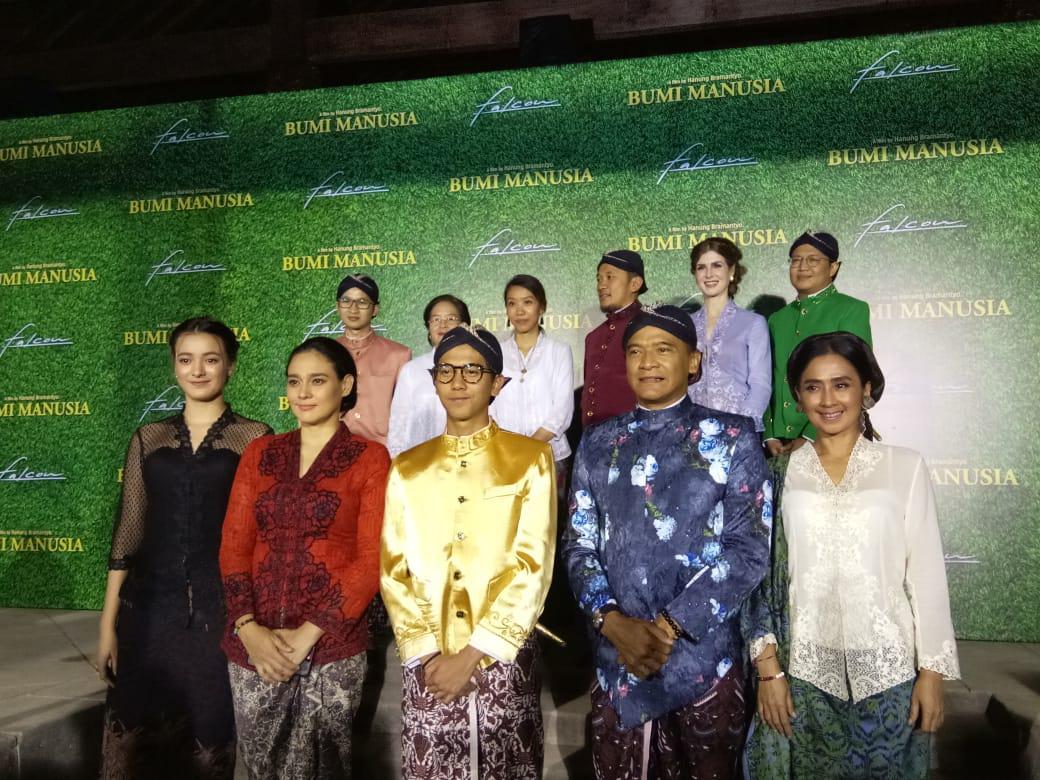 Ikut Andil dalam Karya Legendaris Bumi Manusia, Ini Kata 10 Tokoh di Baliknya