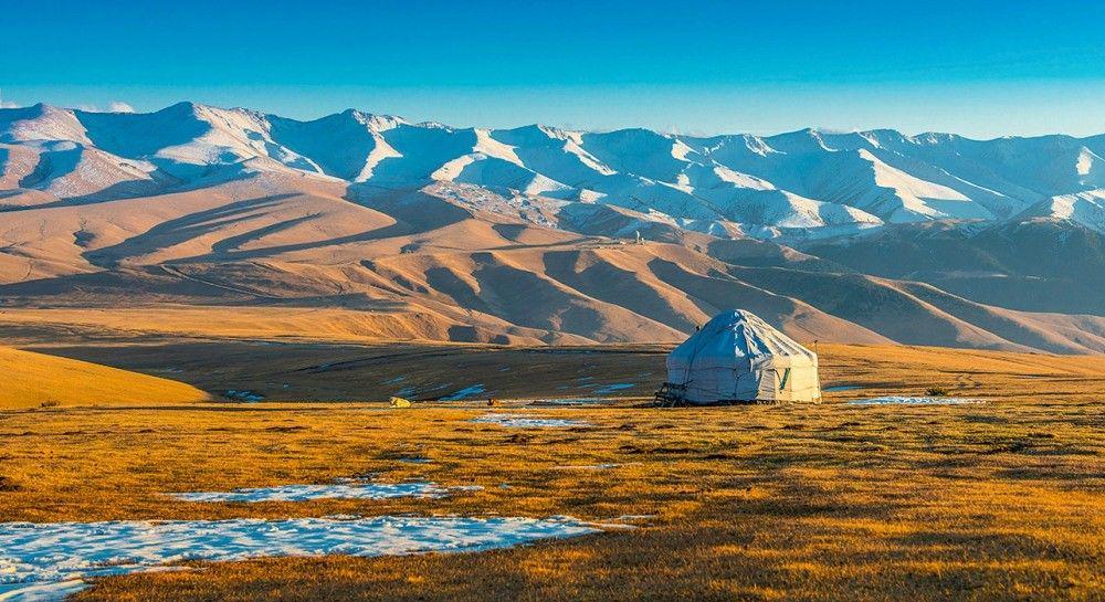 Jarang Dikenal, Ini 5 Destinasi Wisata di Asia Tengah yang Memukau