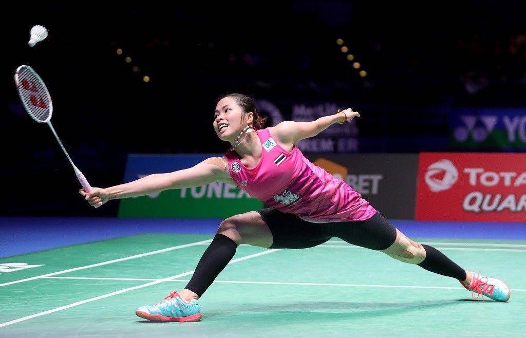 BWF Badminton