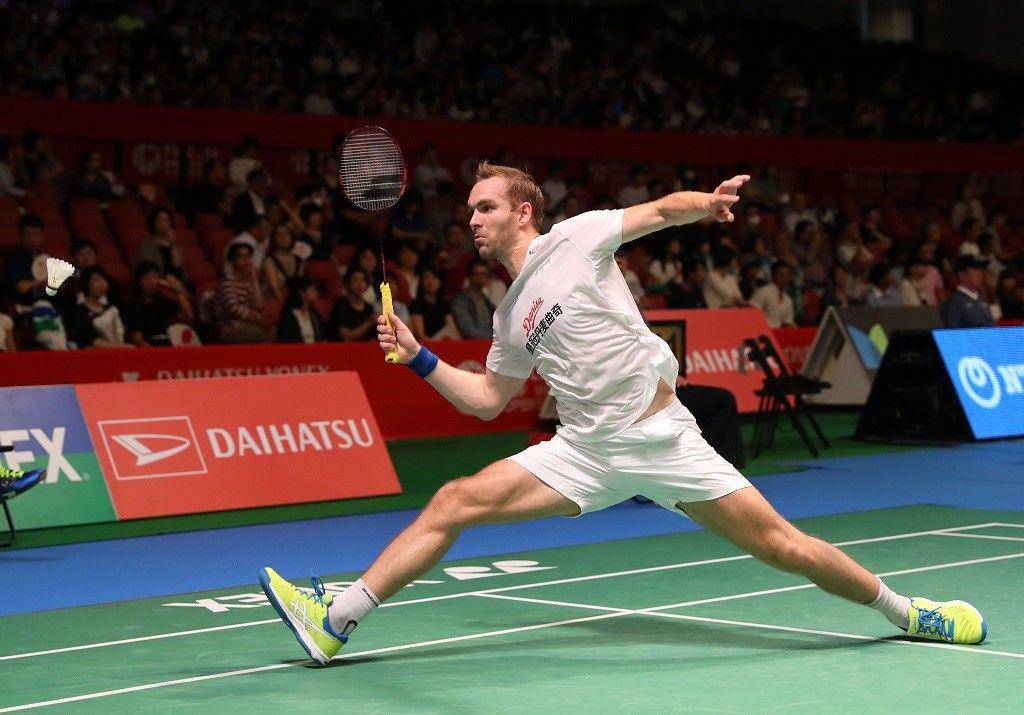 Bwfbadminton.com