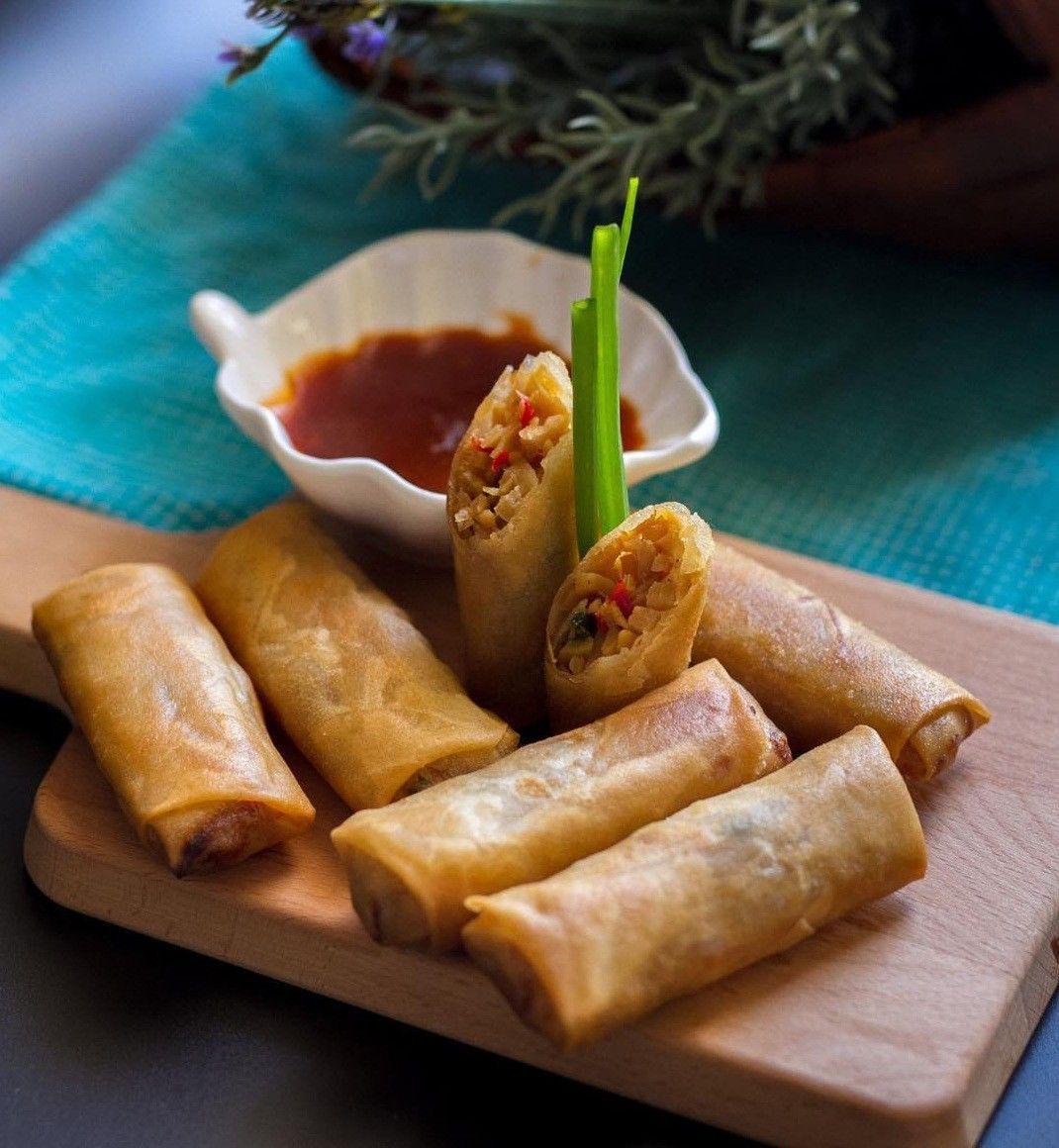 Balut Dengan Lumpia, 5 Resep Ini Akan Lengkapi Acara Berbukamu