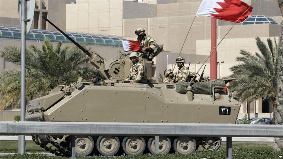 Human Rights Watch Minta AS Tolak Rencana Penjualan Senjata ke Bahrain