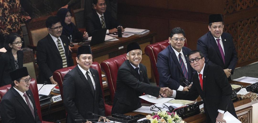 Ini Isi Lengkap UU Terorisme yang Disahkan DPR