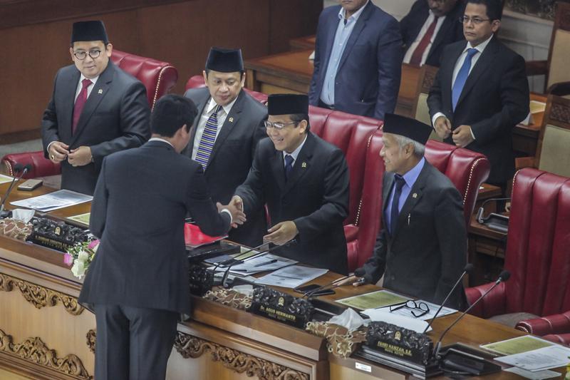 UU Terorisme Disahkan, Bamsoet: Jangan Lagi Salahkan DPR