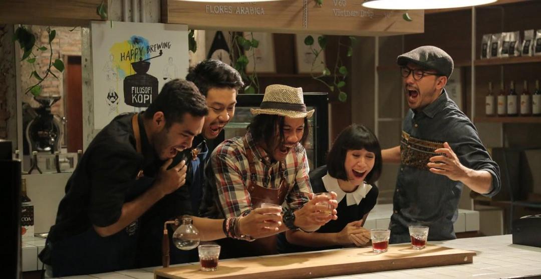 5 Film Adaptasi Novel yang Layak Kamu Tonton, Bikin Baper!