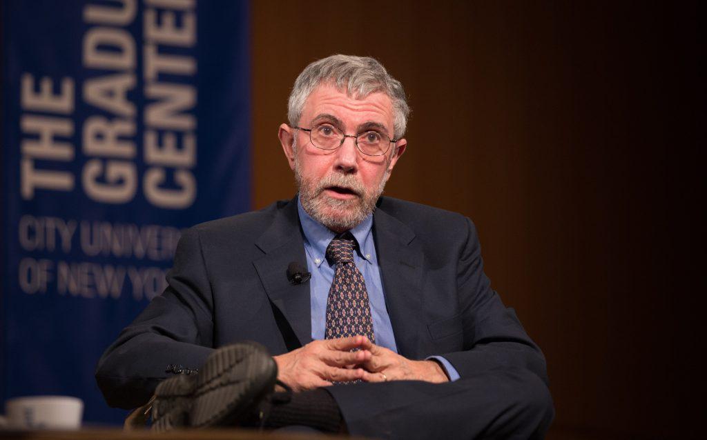 Soal Sinyal Krisis Ekonomi Global, Begini Kata Ekonom Peraih Nobel