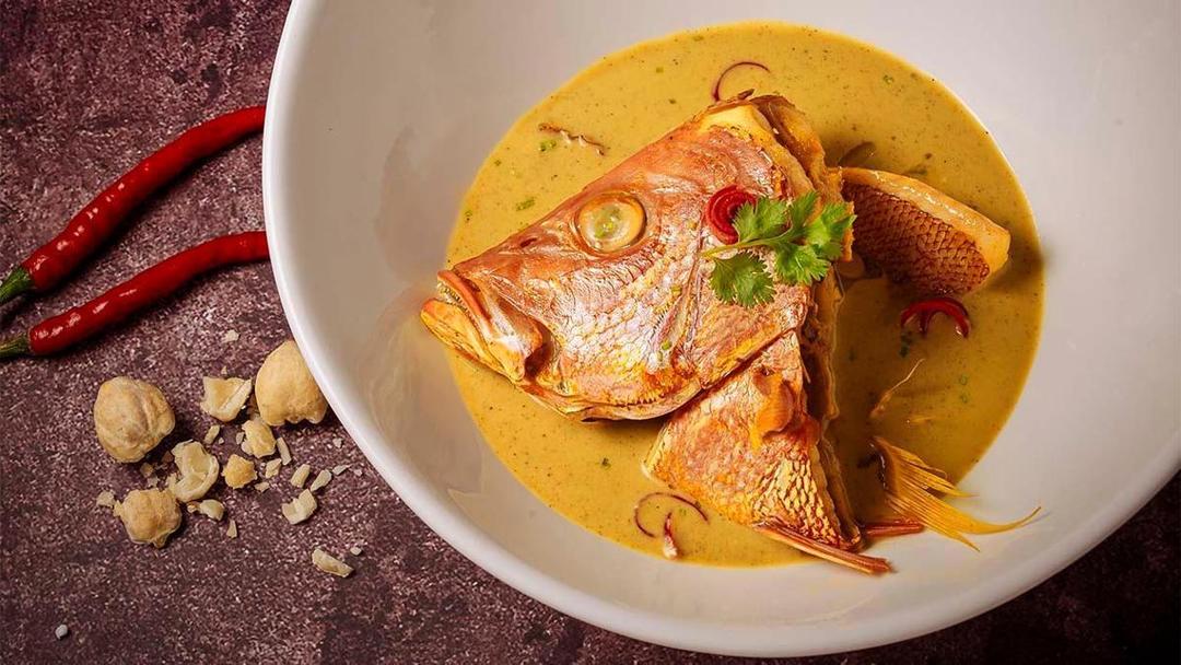 Menggugah Selera, Ini Resep Mudah Bikin Sup Kepala Ikan di Rumah!