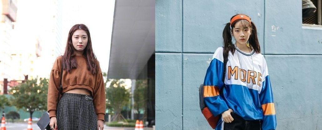 7 Inspirasi Padu Padan Outfit Khas 90an Ala Cewek Korea