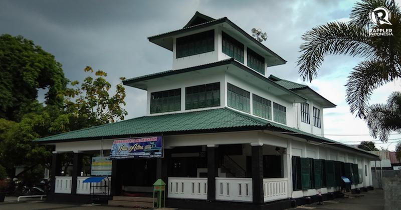 Teungku Di Anjong dan Asal Mula Julukan Serambi Mekah
