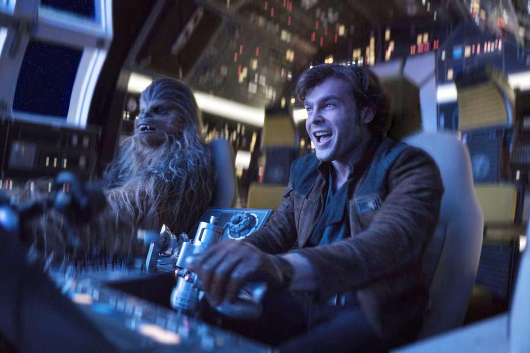 Segar dan Seru, Ada 6 Kelebihan & Kekurangan dari Solo: A Star Wars Story