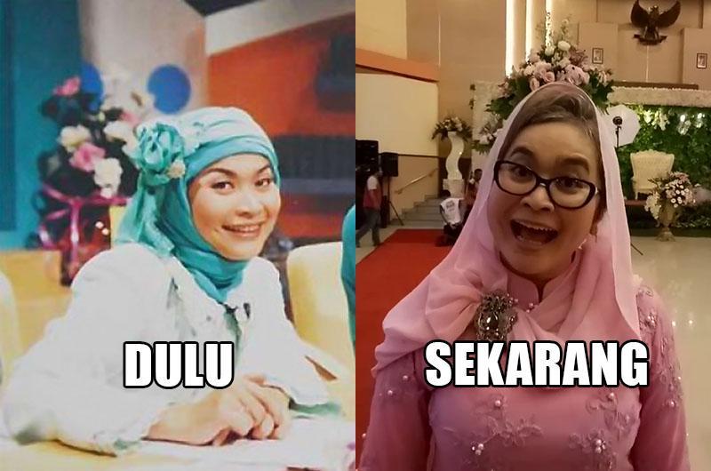 Kangen Ulfa Dwiyanti? Seperti Ini Foto Terkini Sang MC Kocak