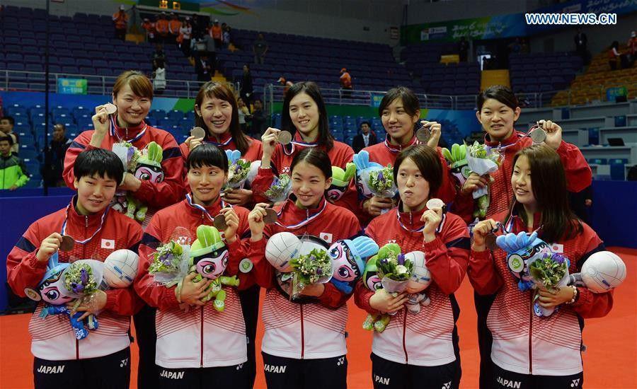 Taklukkan Thailand, Ini 3 Fakta Menarik Tim Jepang Juara Uber Cup 2018