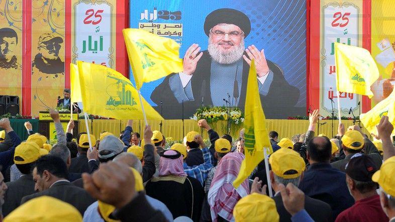 Hezbollah Minta Pendukungnya Berdiri Teguh Menghadapi Sanksi Baru AS