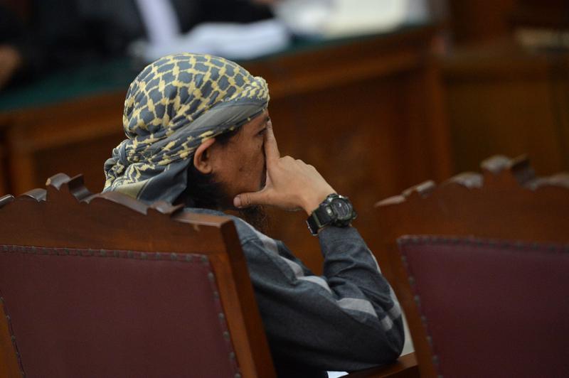 Aman Abdurrahman Menolak Tawaran Pemerintah Agar Kembali Cinta NKRI