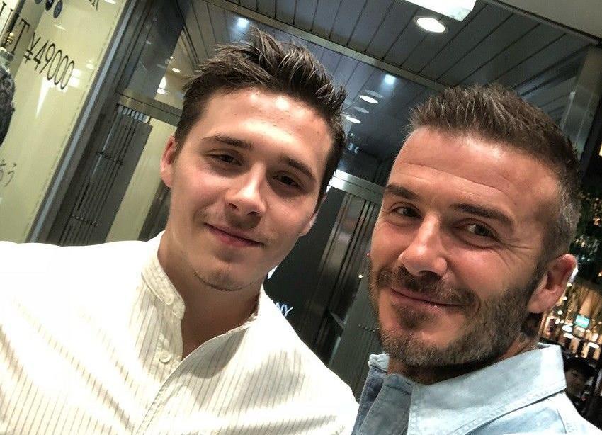 Bak Adik-Kakak, Ini 10 Momen Quality Time David Beckham Bersama Anaknya