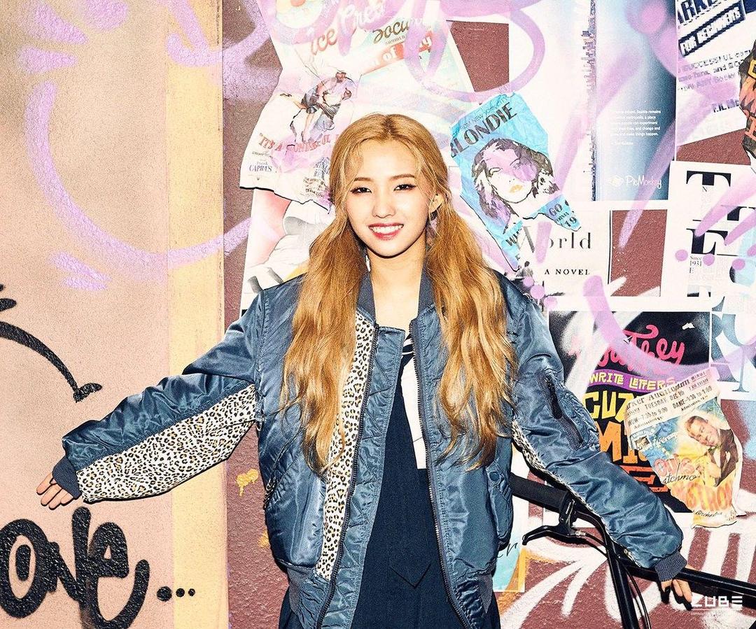 Fakta Unik Jeon So Yeon, Leader Girlgroup (G)I-DLE yang Curi Perhatian