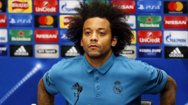 Final Liga Champions, Marcelo: Saya Tahu Cara Menghentikan Salah