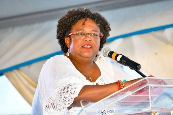 Setelah 52 Tahun Merdeka, Barbados Miliki Perdana Menteri Wanita Pertama
