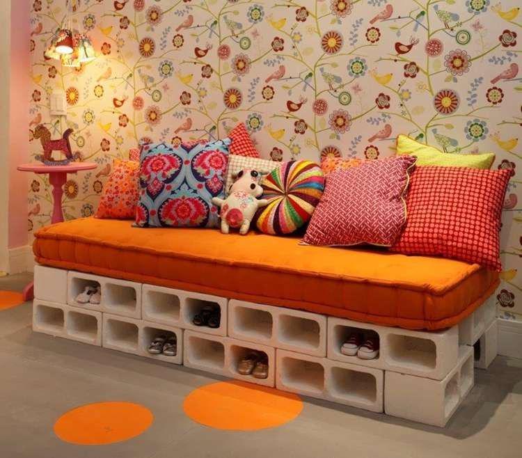 9 DIY Semen Putih yang Ampuh Sulap Rumah Mungilmu Jadi Terasa Luas