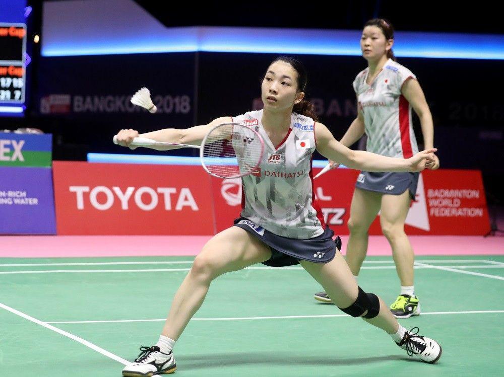 Jumlah Wakil Tiap Negara di Final Malaysia Open 2018