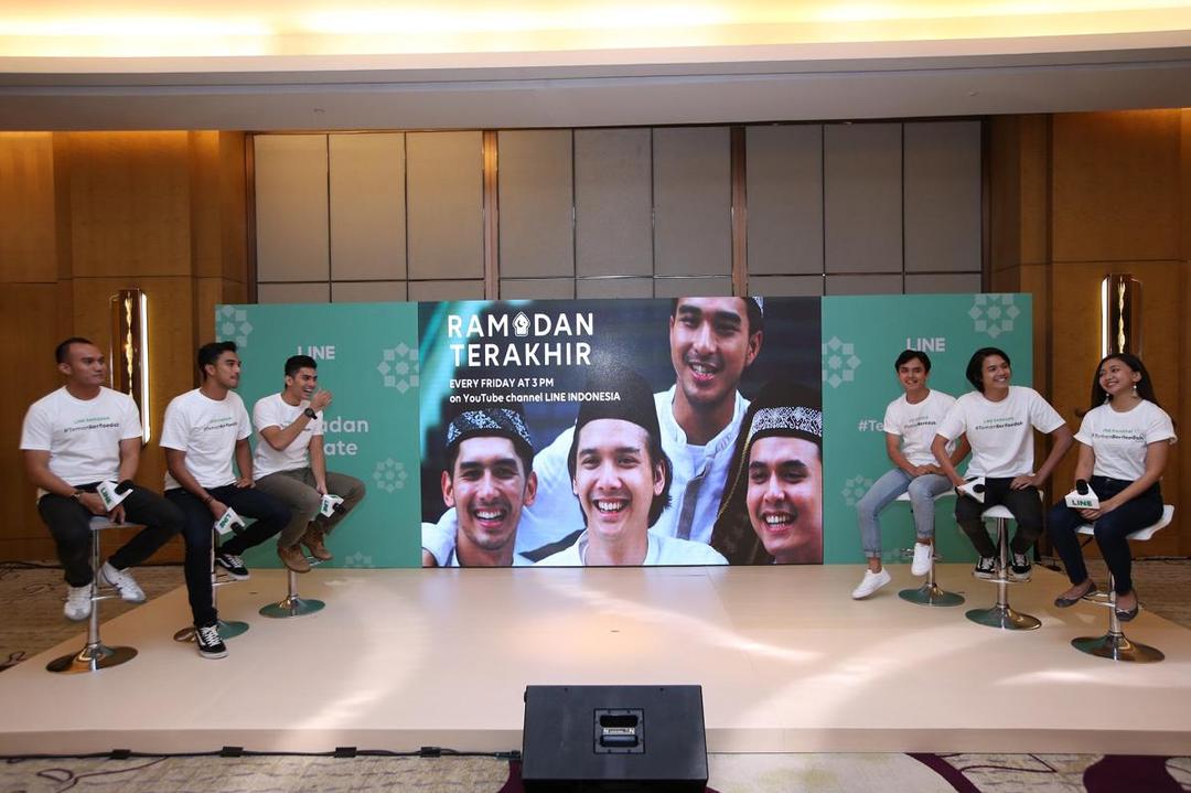 4 Keuntungan Fitur Ramadan Terbaru dari LINE, Puasa Jadi Makin Asyik