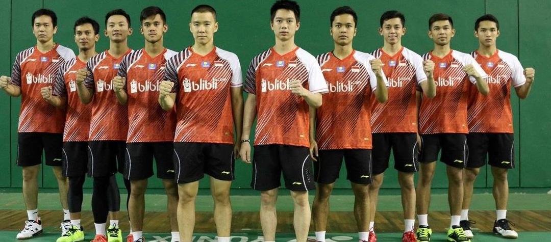 Tiga Alasan Mengapa Tim Thomas Indonesia Layak Diapresiasi