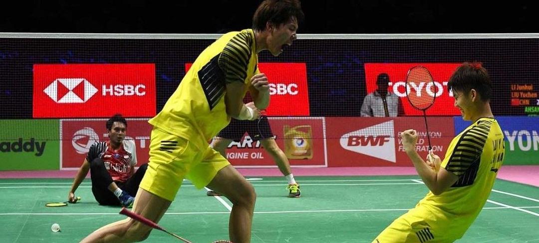 Kalahkan Jepang 3-1, Tiongkok Bawa Pulang Piala Thomas
