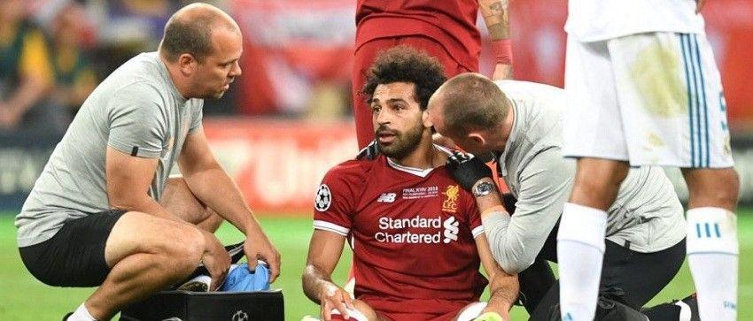 Rehat 2 Bulan, Mohamed Salah Terpaksa Lewatkan Piala Dunia 2018