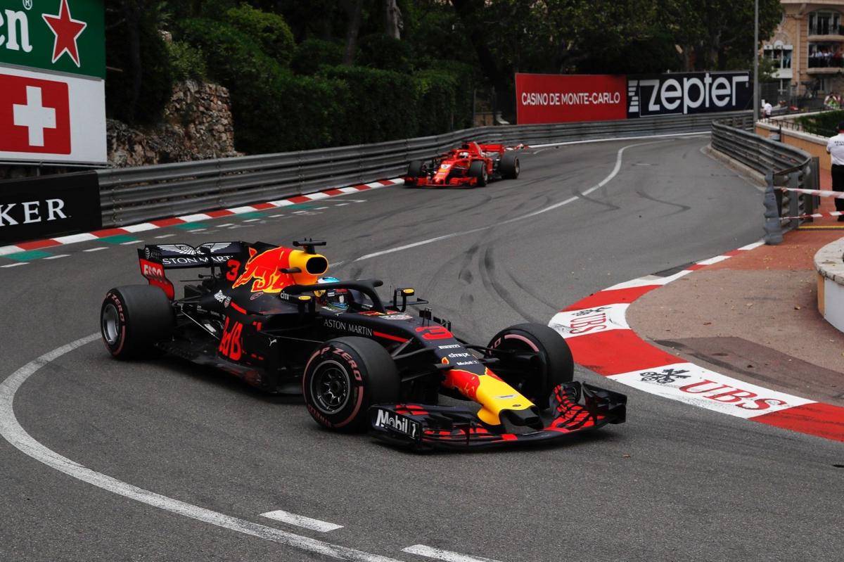 Twitter Formula1
