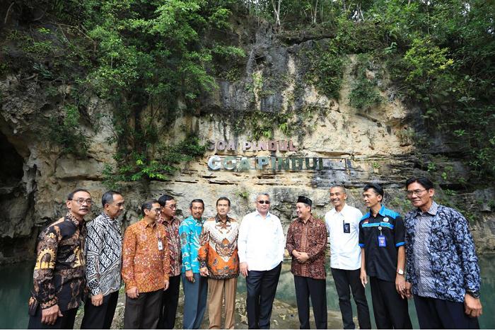 Salut! BUMDes Maju Mandiri Meningkat Perekonomian Desa Bejiharjo