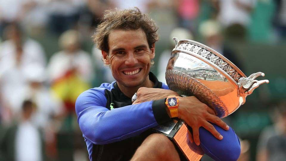 5 Unggulan Teratas Tunggal Putra di Grand Slam French Open
