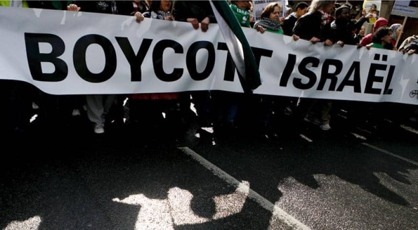 Israel Desak Uni Eropa Hentikan Pendanaan Organisasi Pemboikot