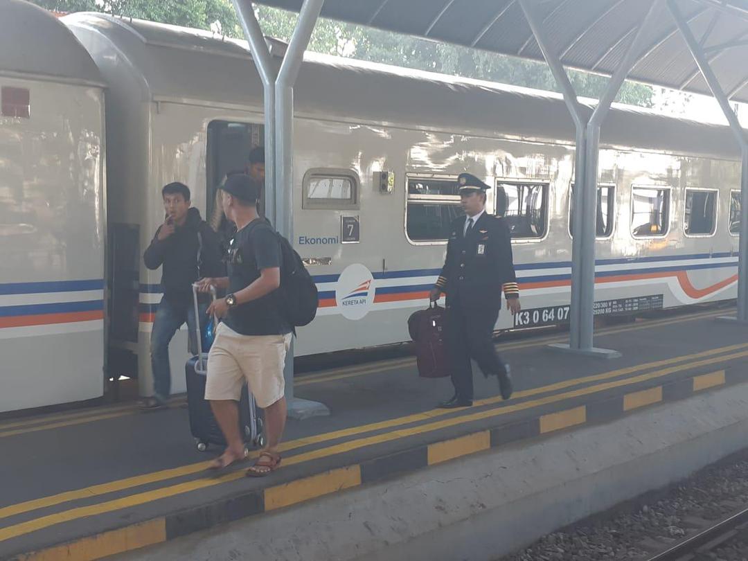 Okupansi Penumpang Kereta Menurun, PT KAI Gelar Diskon Hingga 50 Persen