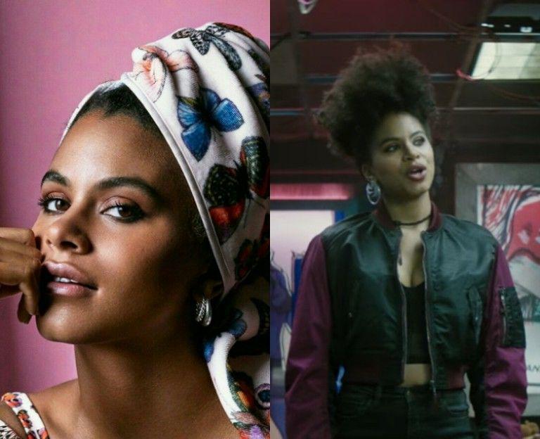 Curi Perhatian di 'Deadpool 2', Ini 5 Fakta Zazie Beetz Pemeran Domino