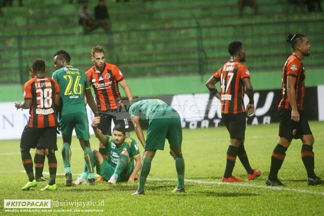 Instagram.com/sriwijayafc.id