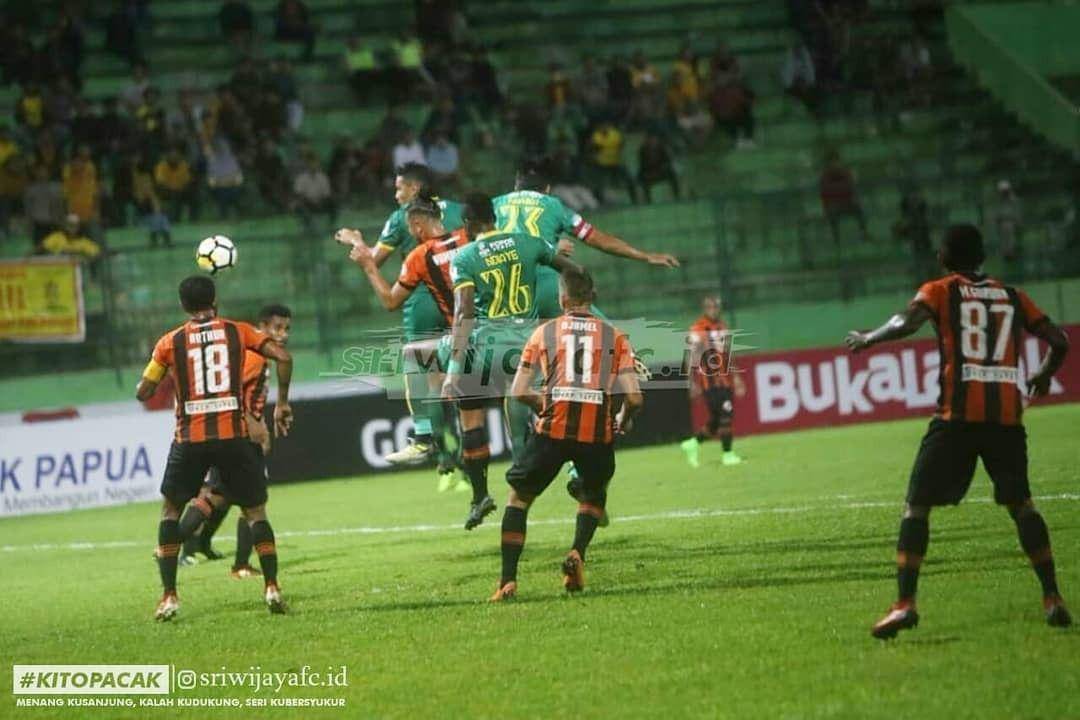 Instagram.com/sriwijayafc.id