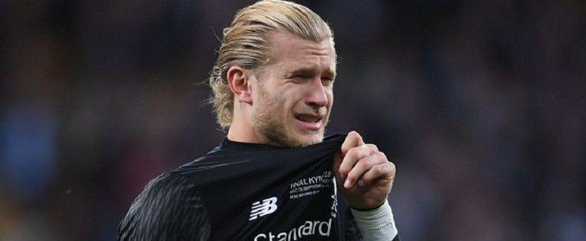 Mia Khalifa Kirim Pesan untuk Karius dan Kecaman ke Sergio Ramos