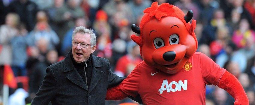 5 Maskot Klub Paling Populer di Dunia Sepak Bola