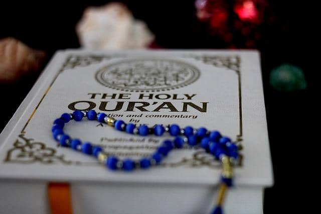 Ilustrasi Al-Quran (pixabay.com)