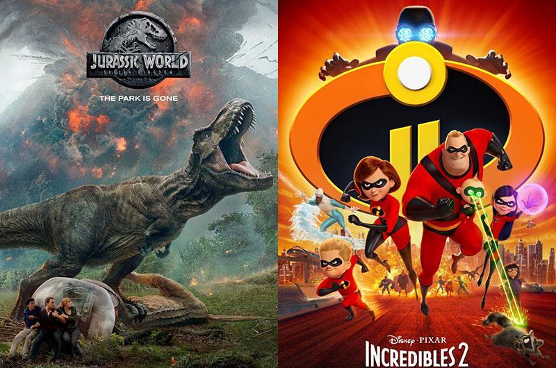 Jangan Lewatkan 8 Film Hollywood Apik yang Akan Tayang Juni 2018 Ini