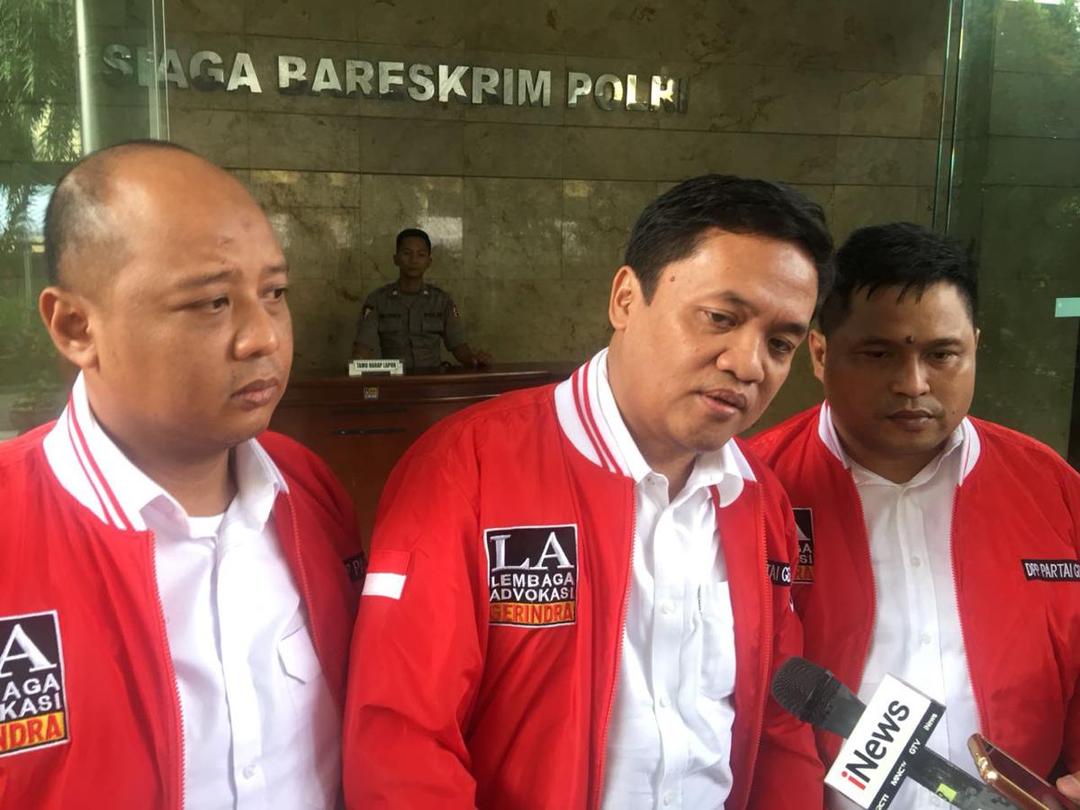 Gerindra Angkat Bicara soal Kasus Video Porno Mirip Aryo Djojohadikusumo
