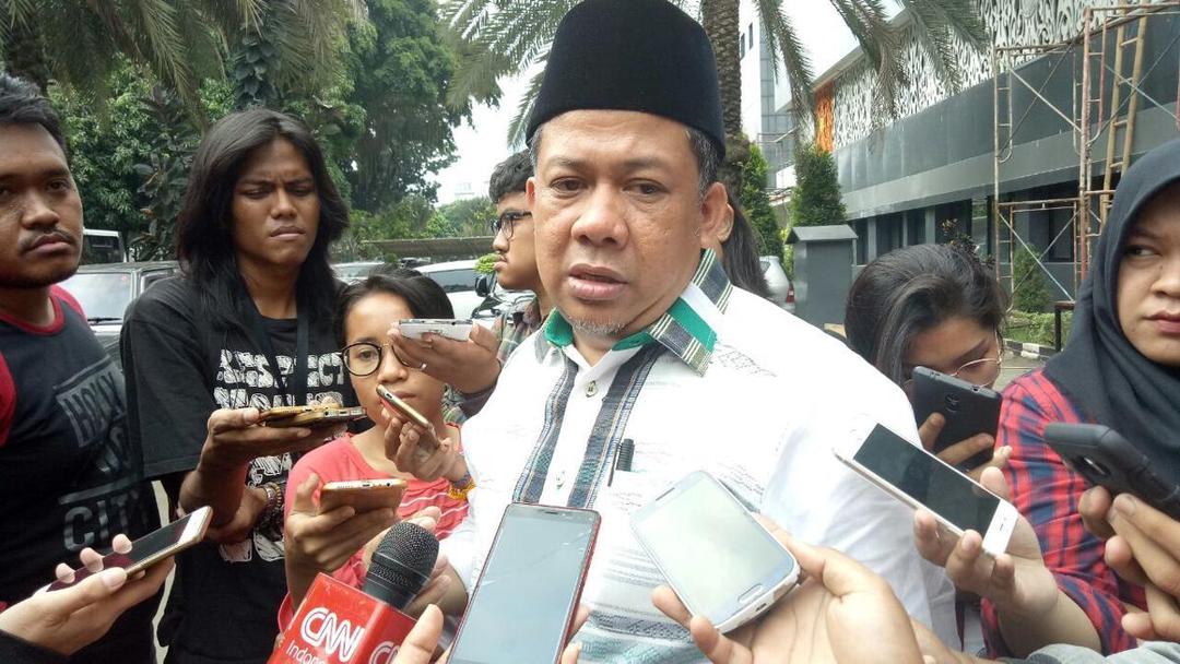 Ini 4 Hal yang Diungkapkan Fahri Hamzah Tentang Tes CPNS