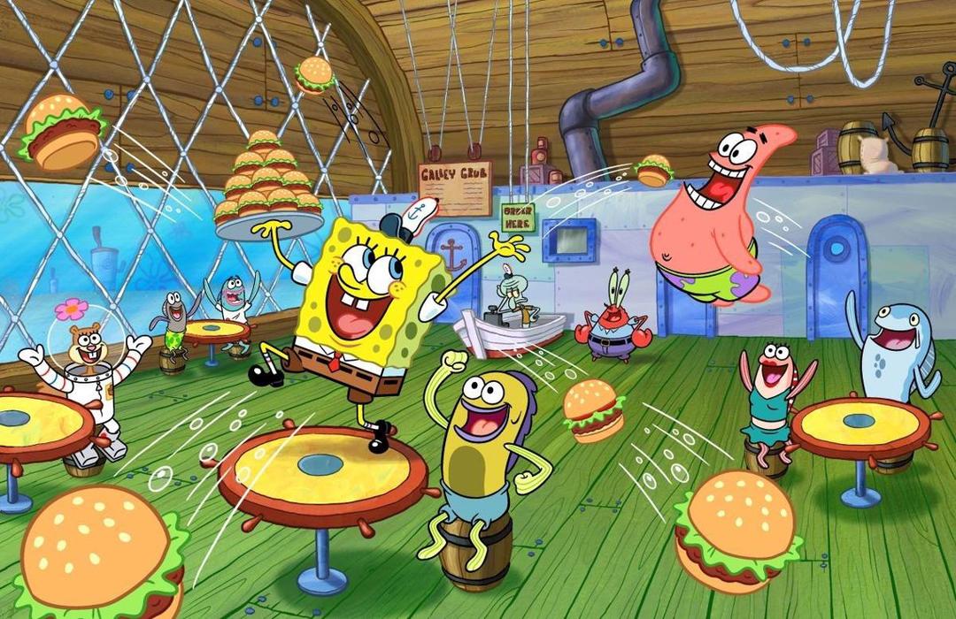 Ini Lho 6 Episode Spongebob Tahun 2000-an Paling Seru!