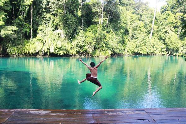 Gak Bakal Rugi, 5 Wisata Terpencil di Kalimantan Ini Wajib Dikunjungi