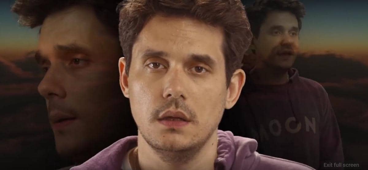 youtube.com John Mayer
