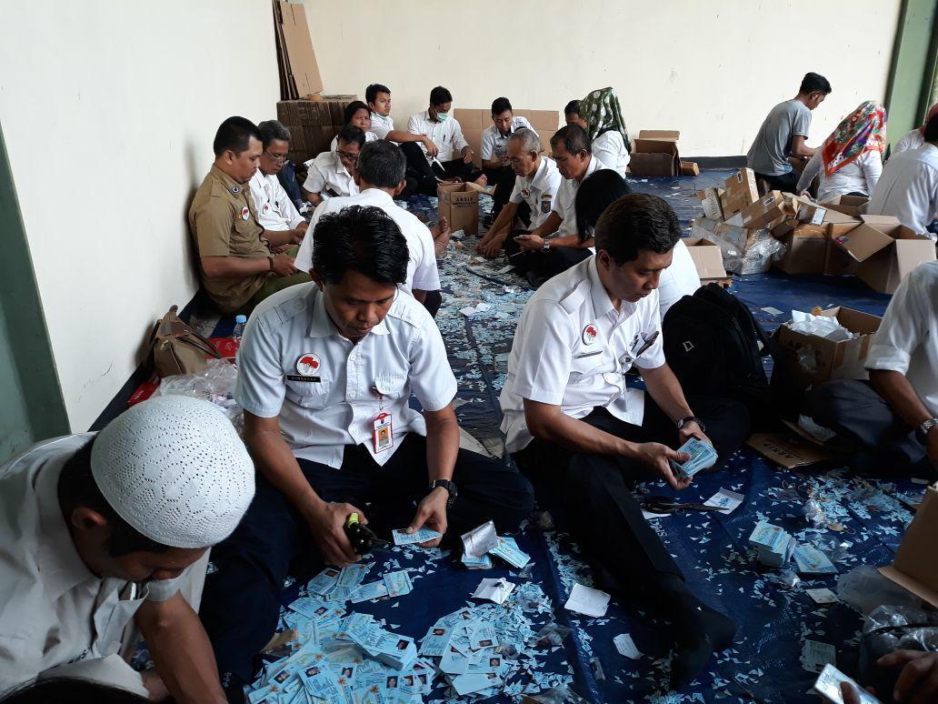 31 Desember Belum Rekam e-KTP, Kemendagri Blokir Data Penduduk